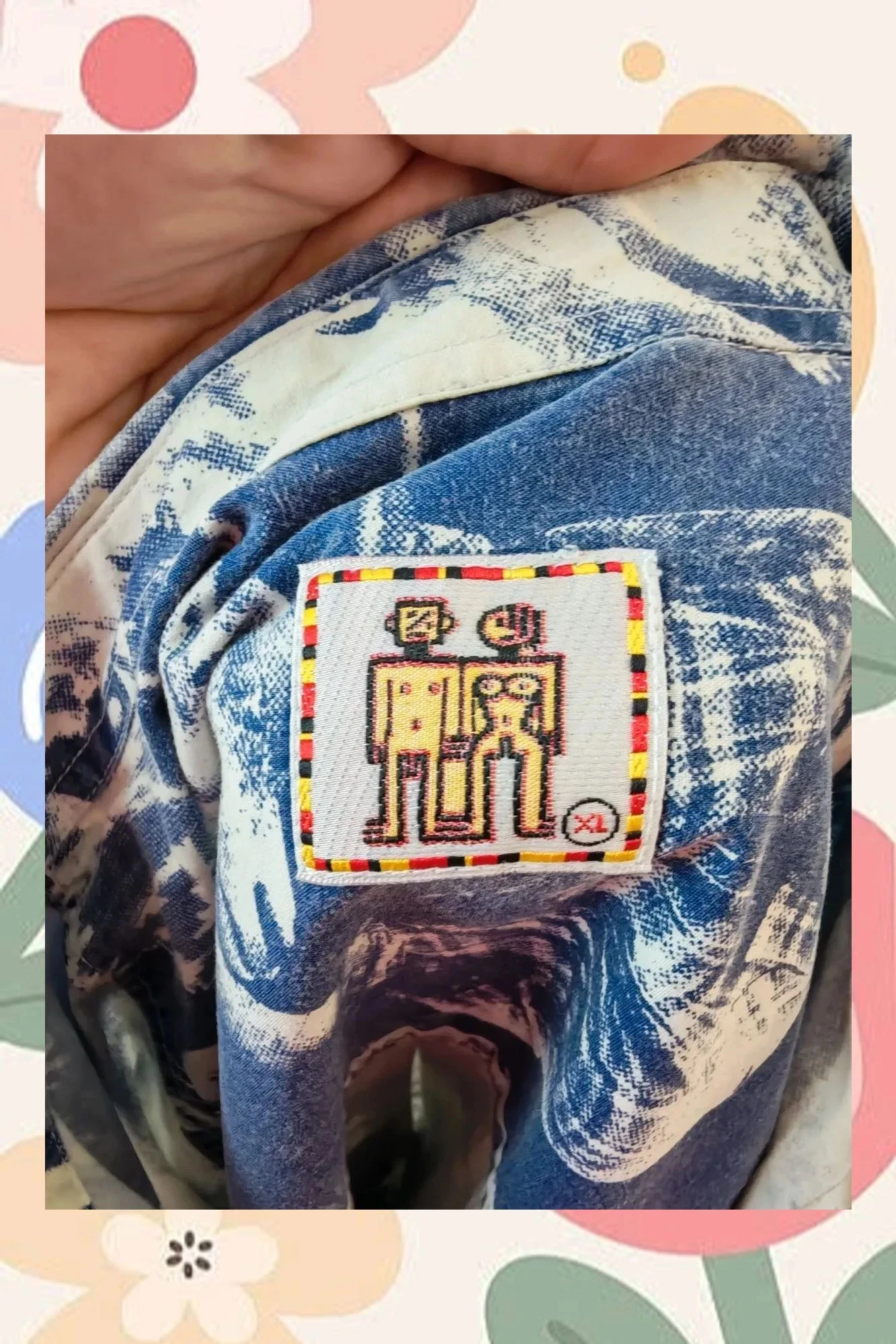 Desigual Vintage XL-shirt – photo 5